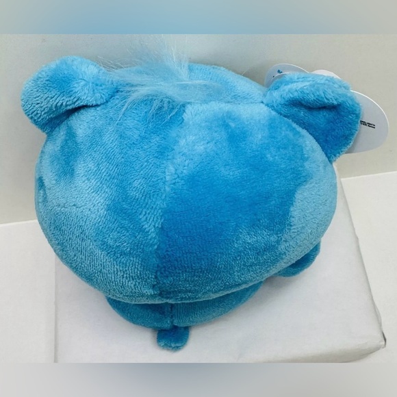 Sanrio Hello Kitty Care Bears Badtz-Maru Dressed As Grumpy‎ Bear 9" Plush - Picture 6 of 12